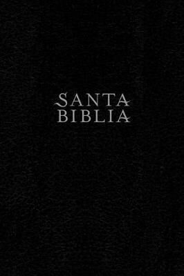 Biblia NTV Letra Grande Tamaño Personal Piel Negro con índice