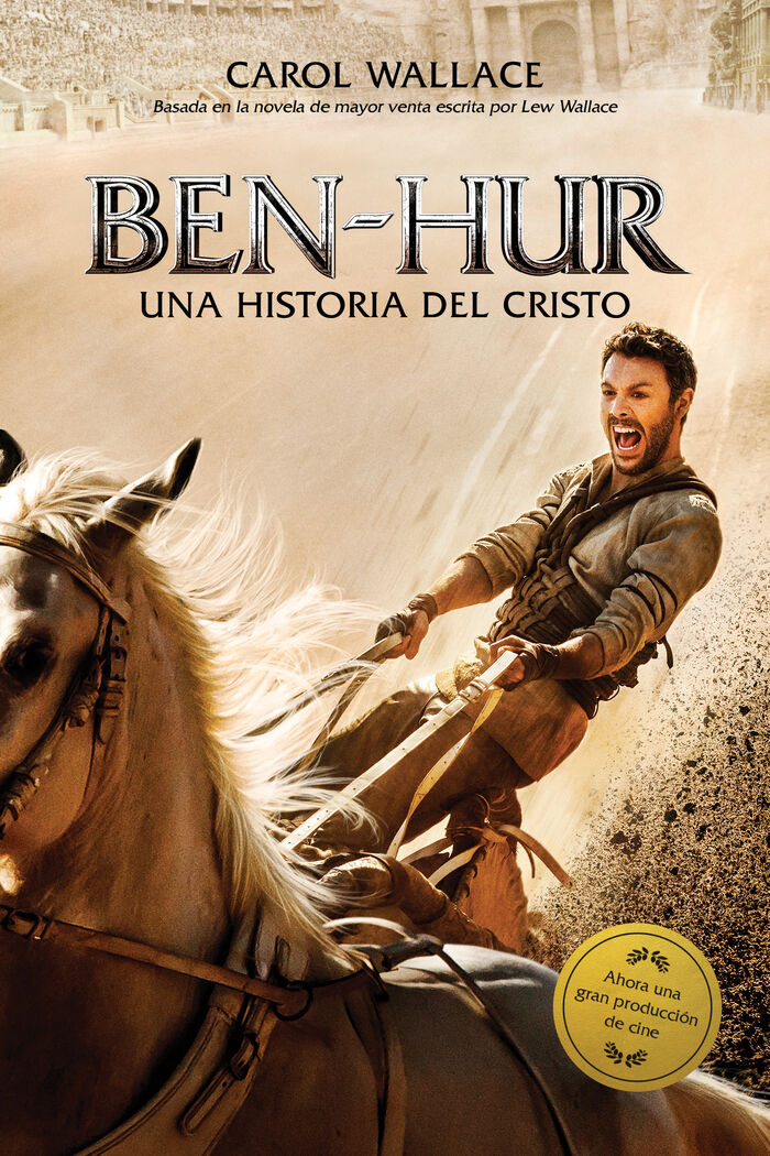 Ben-Hur. Una historia del Cristo