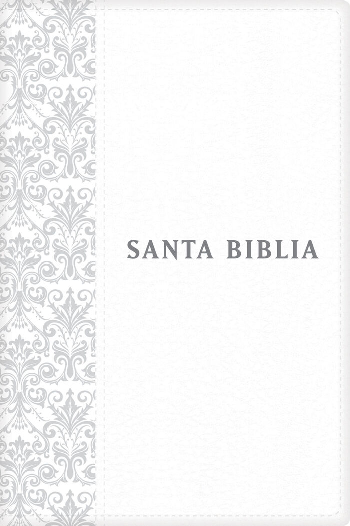 Biblia NTV Letra Grande Tamaño Personal i/piel Blanco