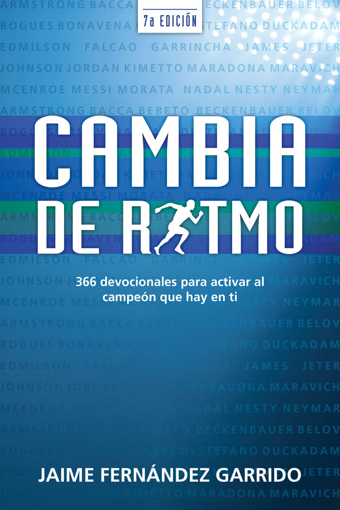 Cambia de Ritmo (7ª edición. Actualizado y renovado)