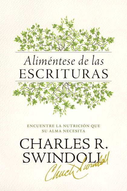 Aliméntese de las escrituras