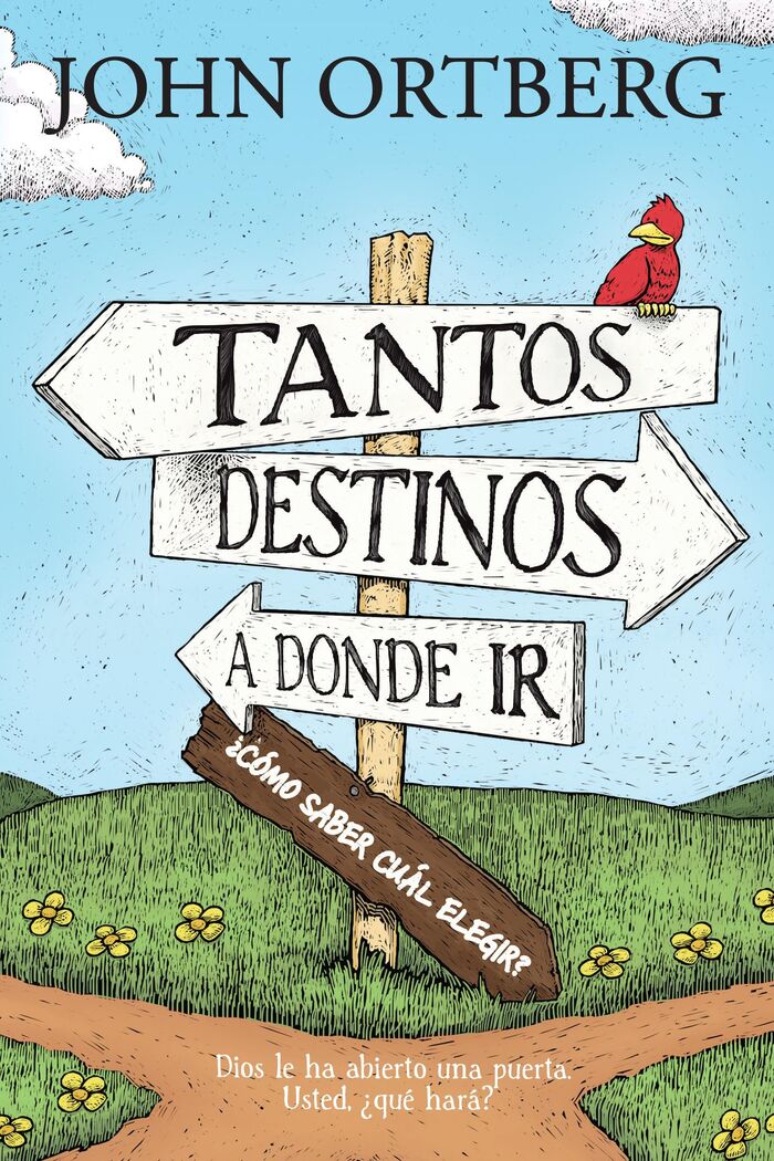 Tantos destinos a donde ir... ¿cómo saber cuál elegir?
