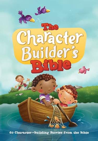 The Character Builder’s Bible