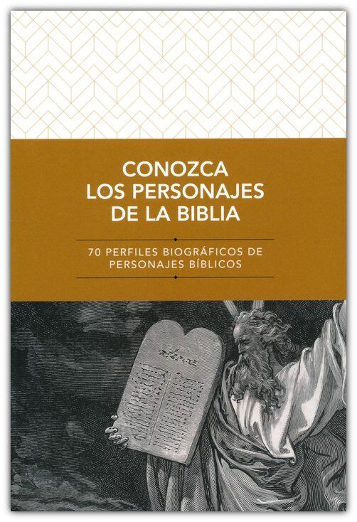 Conozca los personajes de la Biblia