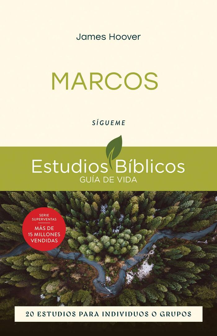 Marcos - Estudios Bíblicos Guía de Vida