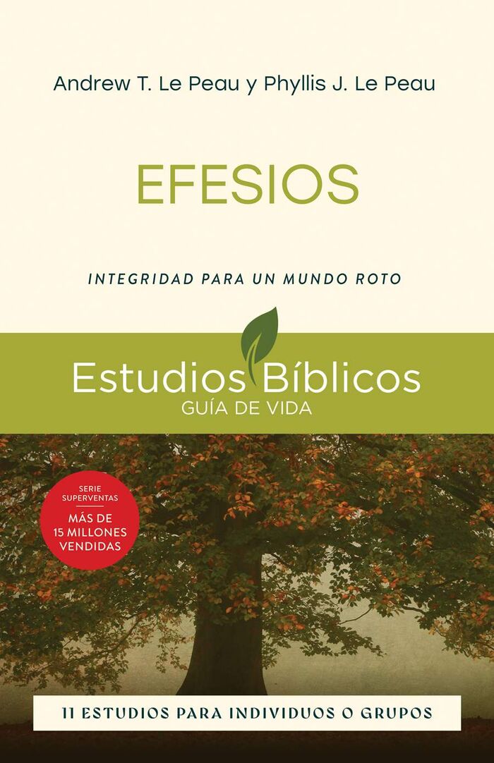 Efesios - Estudios Bíblicos Guía de Vida