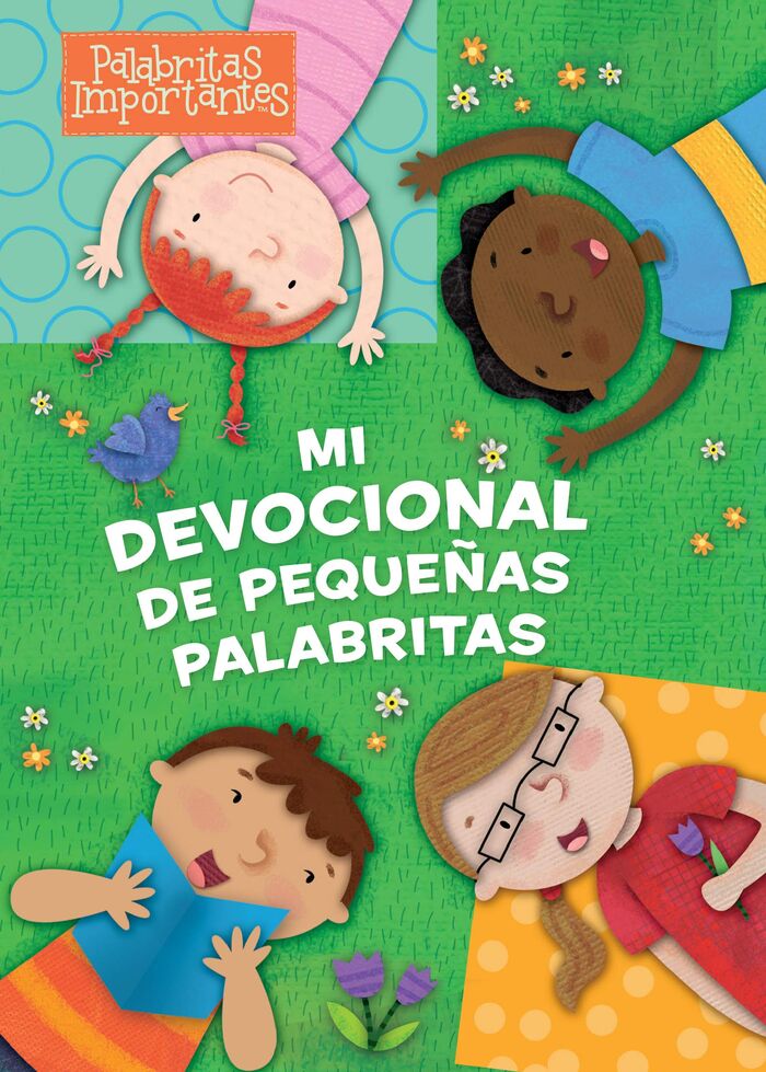 Devocional mis palabritas pequeñas