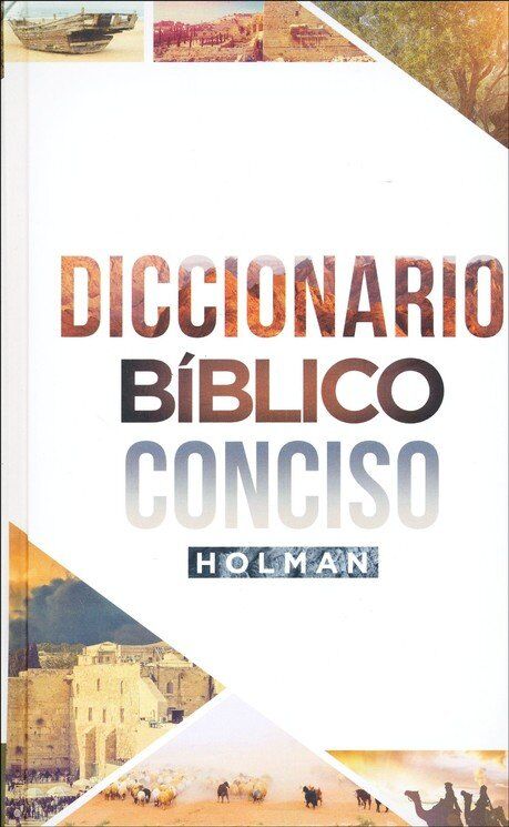 Diccionario Bíblico Conciso Holman 