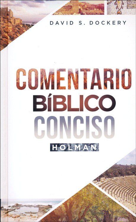 Comentario Bíblico Conciso Holman