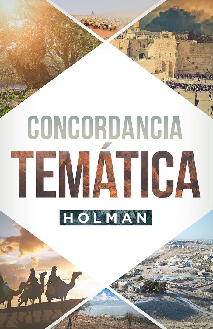 Concordancia Temática Holman (nueva edición)