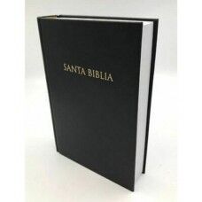 Biblia regalos y premios NVI Tapa dura negra
