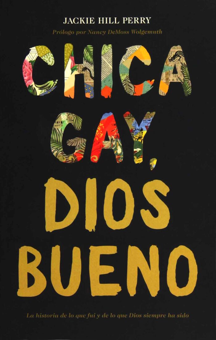 Chica gay, Dios bueno