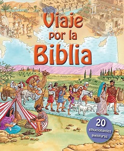 Viaje por la Biblia