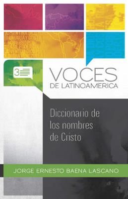 Diccionario de los nombres de Cristo