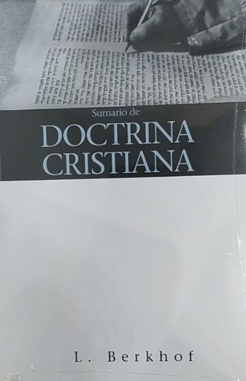 Sumario de doctrina cristiana 