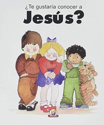 ¿Te gustaría conocer a Jesús?