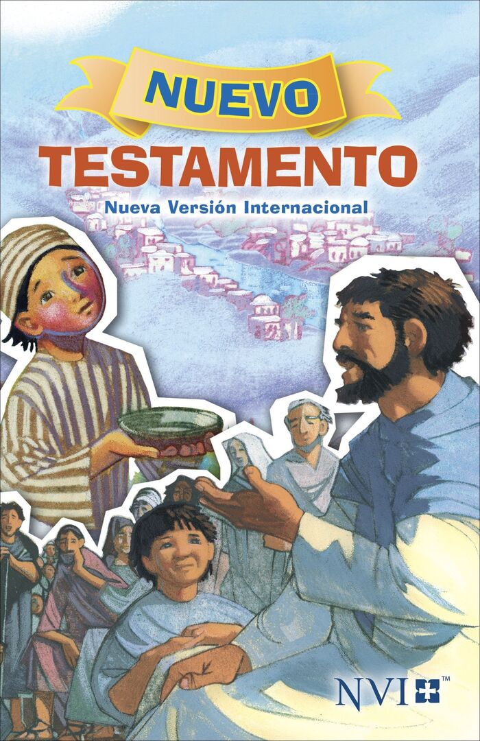 Nuevo Testamento para niños económico