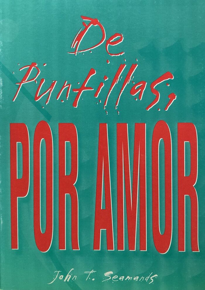 DE PUNTILLAS POR AMOR