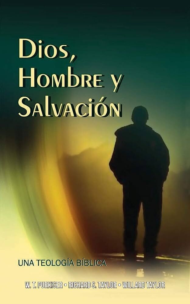 DIOS, HOMBRE Y SALVACIÓN