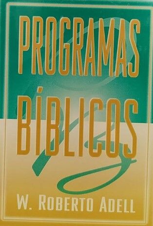 PROGRAMAS BÍBLICOS