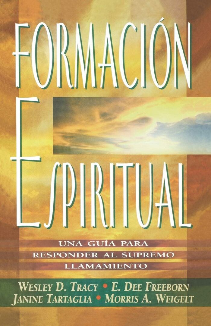 FORMACIÓN ESPÍRITUAL