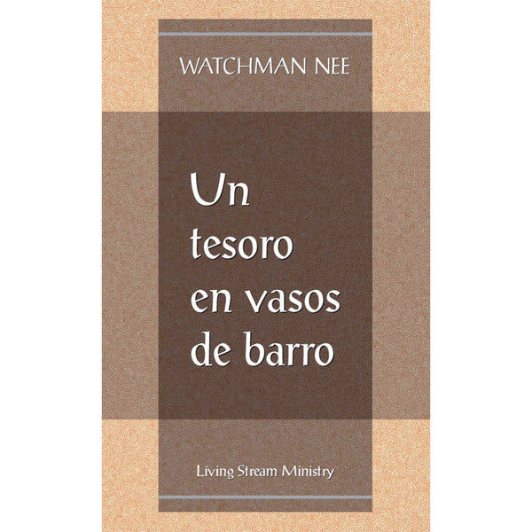 Tesoro en vasos de barro, Un