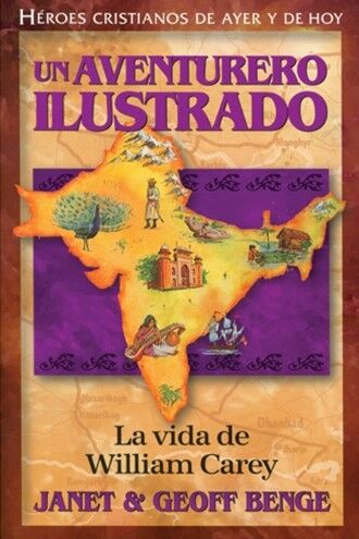  William Carey - Un aventurero ilustrado: HC