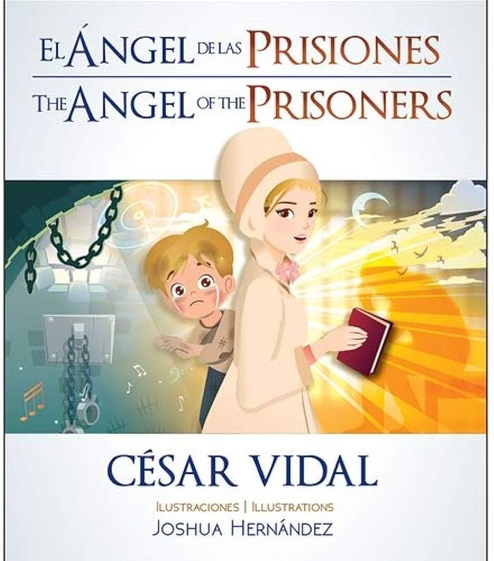 El ángel de las prisiones (bilingüe)