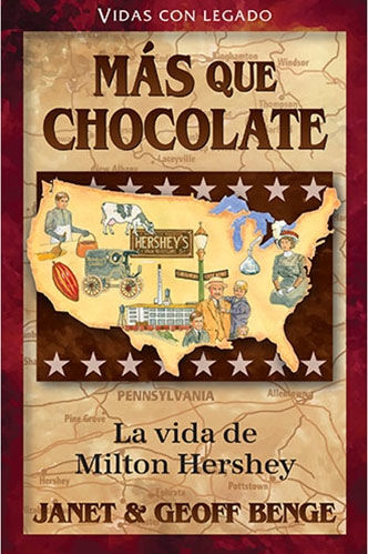Milton Hershey - Más que chocolate: VL