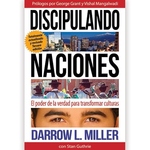Discipulando naciones. Tercera edición