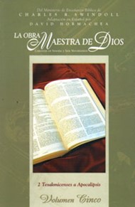 Obra Maestra de Dios - Vol. V - 2a Tesalonicenses-Apocalipsis