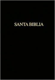 Biblia de las Américas Regalos y Premios Tapa Dura Negro