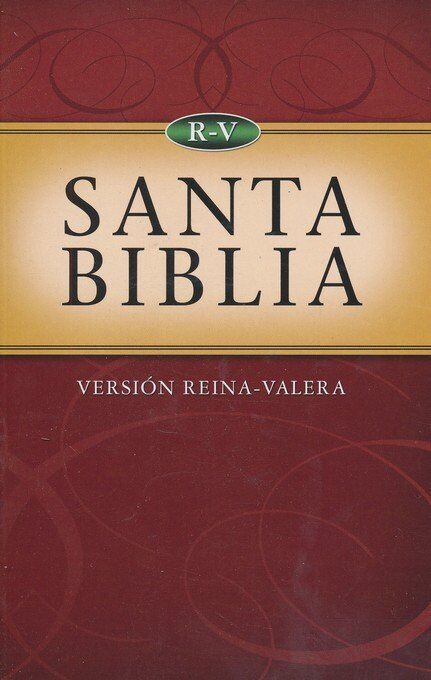 Biblia RVR1909 económica