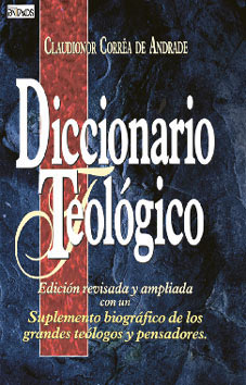 Diccionario teológico