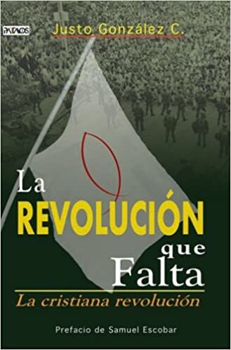 Revolución que falta, La