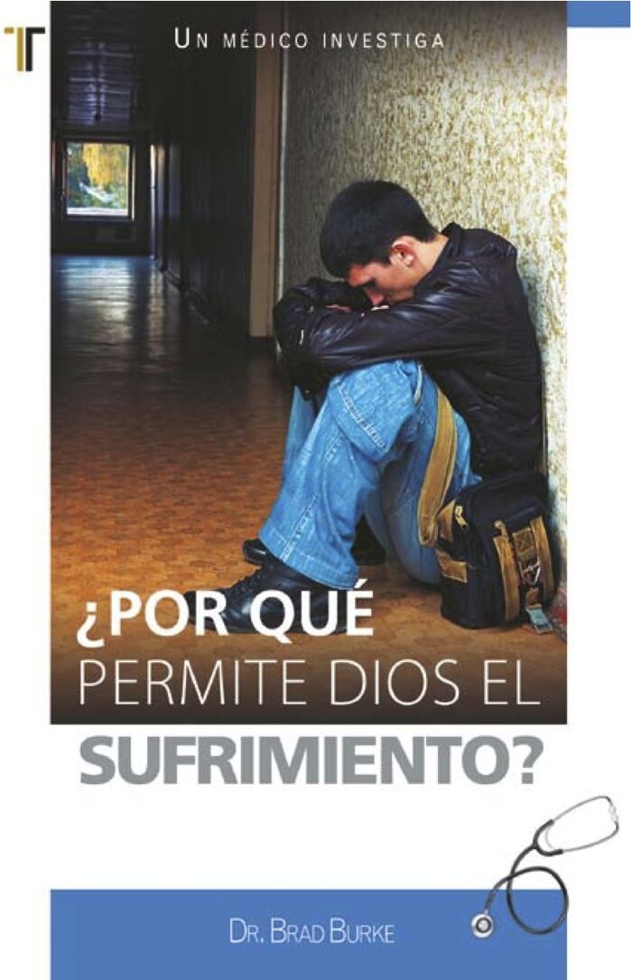 ¿Por qué permite Dios el sufrimiento?