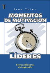 Momentos de motivación para líderes
