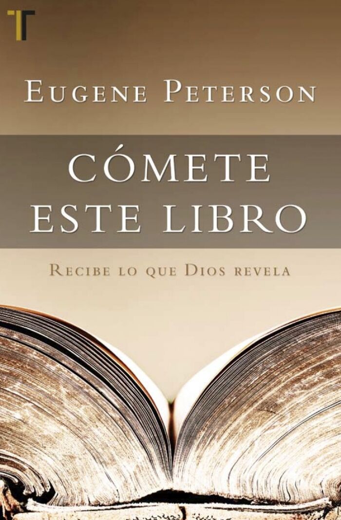 Cómete este libro