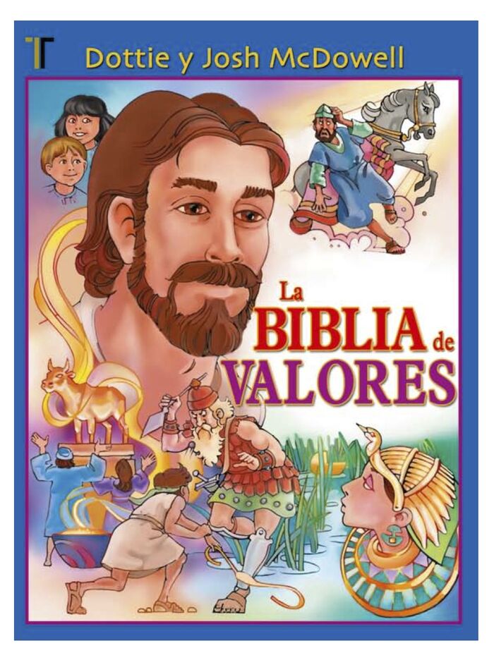 La Biblia de valores