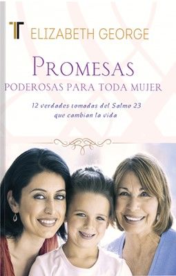 Promesas poderosas para toda mujer (Bolsillo)