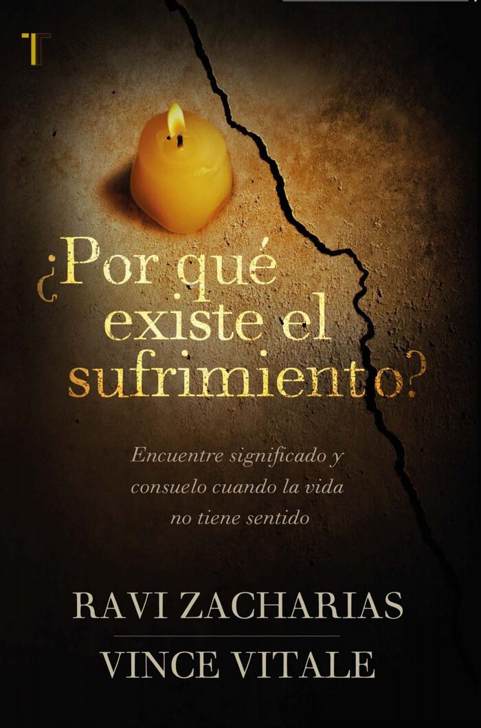 ¿POR QUÉ EXISTE EL SUFRIMIENTO?