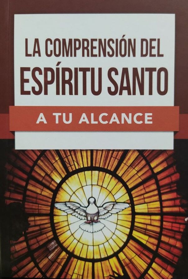 La comprension del Espíritu Santo a tu alcance (bolsillo)