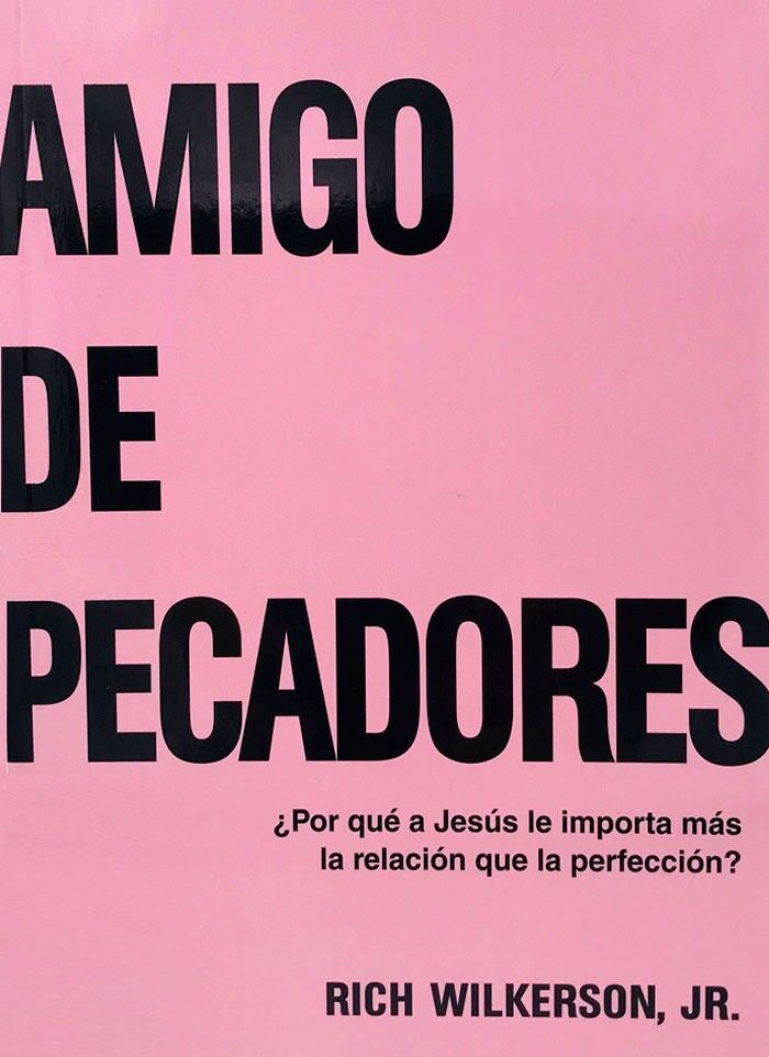 Amigo de pecadores