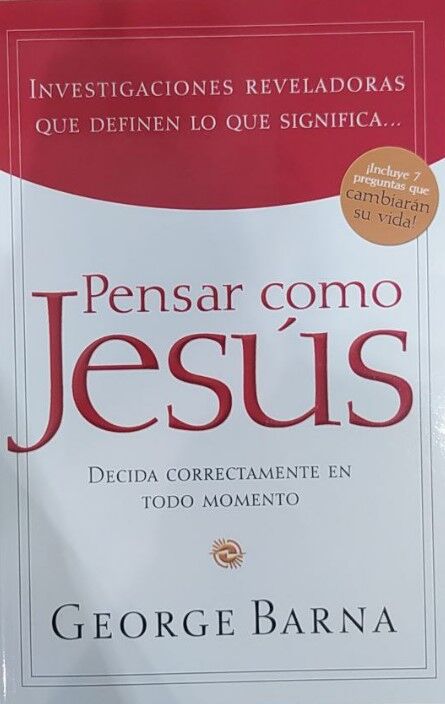 Pensar como Jesús