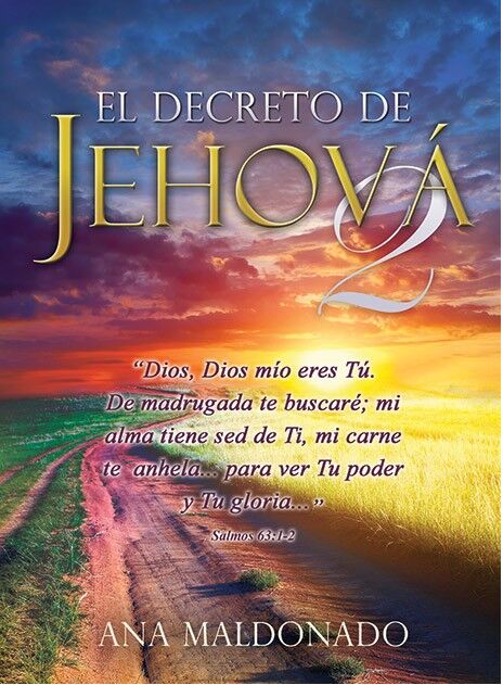 El decreto de Jehová 2
