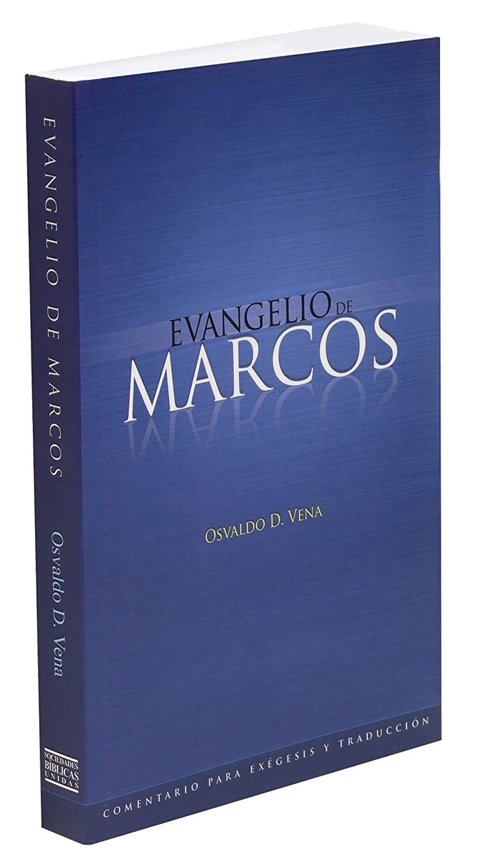 Evangelio de Marcos. Comentario para exégesis y traducción