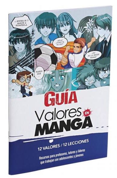 Guía Valores en manga