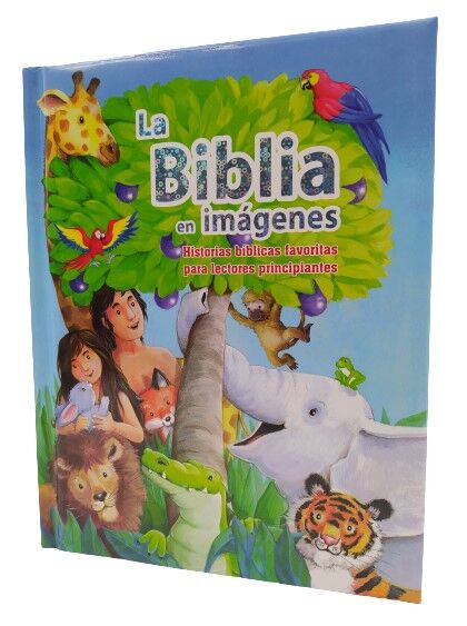 La Biblia en imágenes