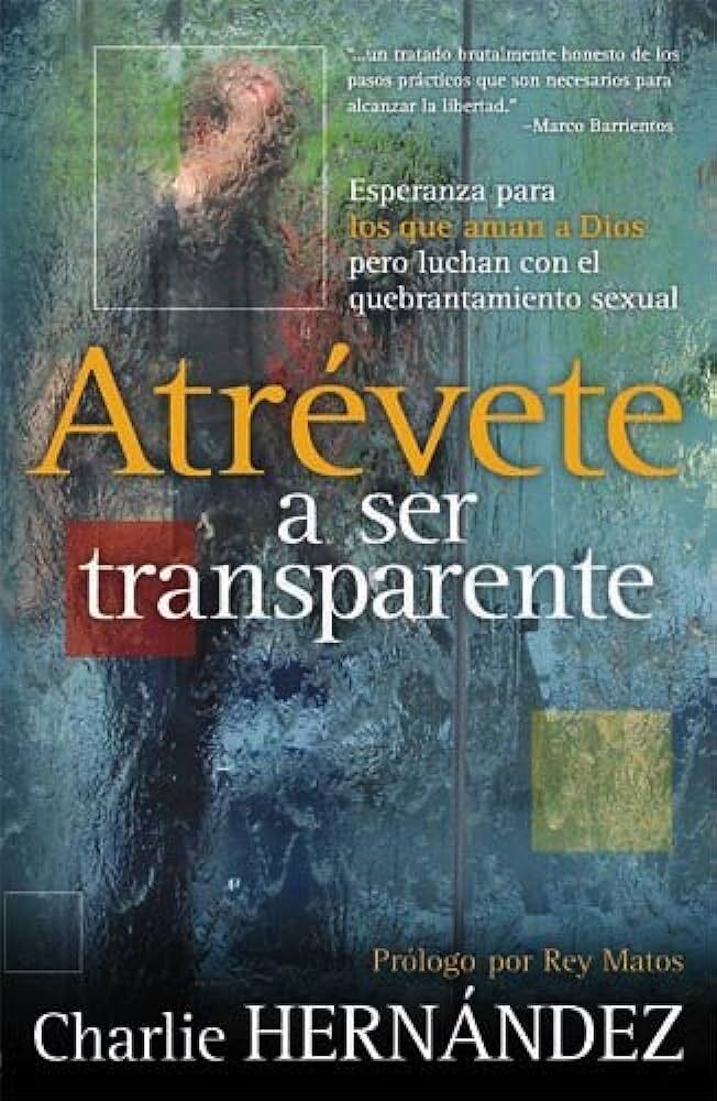 Atrévete a ser transparente