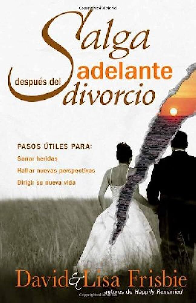 Salga adelante después del divorcio